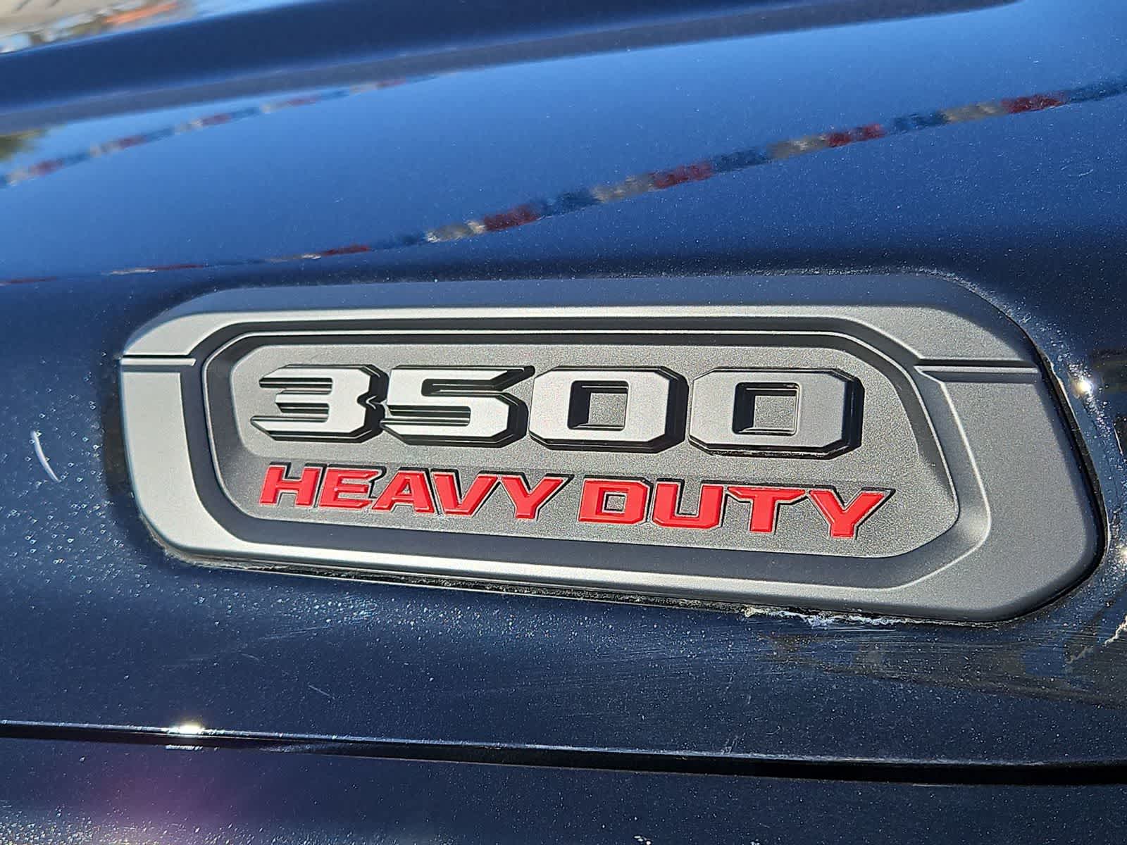 Thumbnail: 2026 RAM 3500 - 13