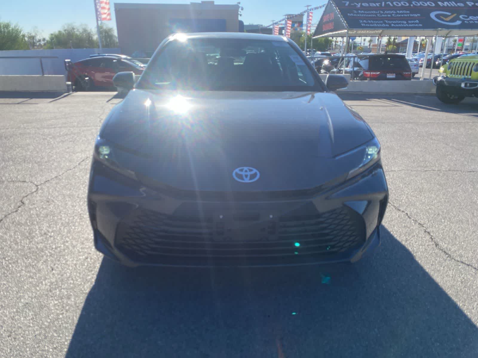 Thumbnail: 2025 Toyota Camry - 2