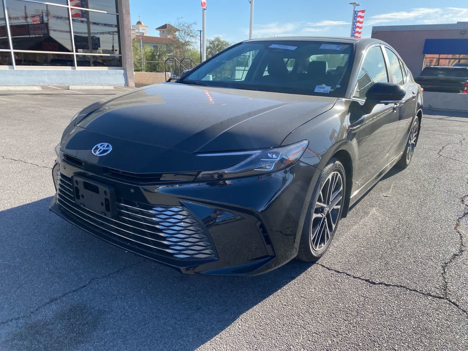 2026 Toyota Camry XLE