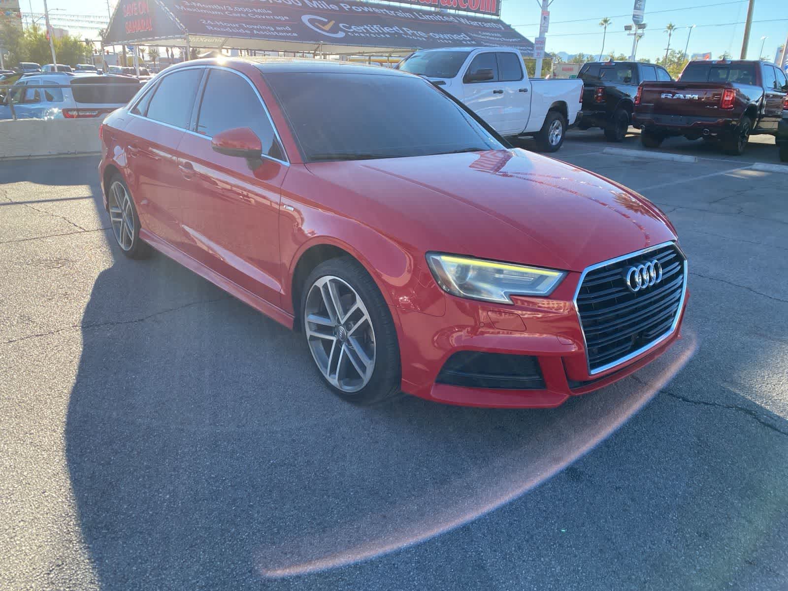 Thumbnail: 2018 Audi A3 - 3