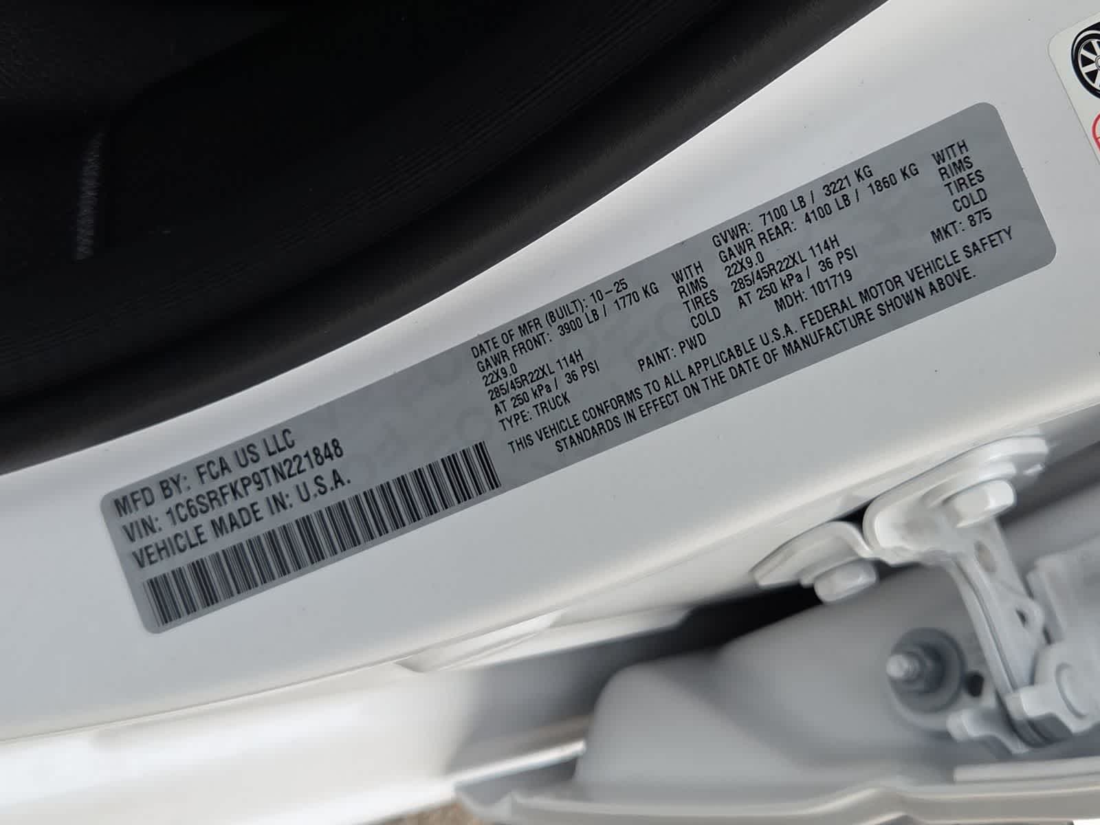 Thumbnail: 2026 RAM 1500 - 39