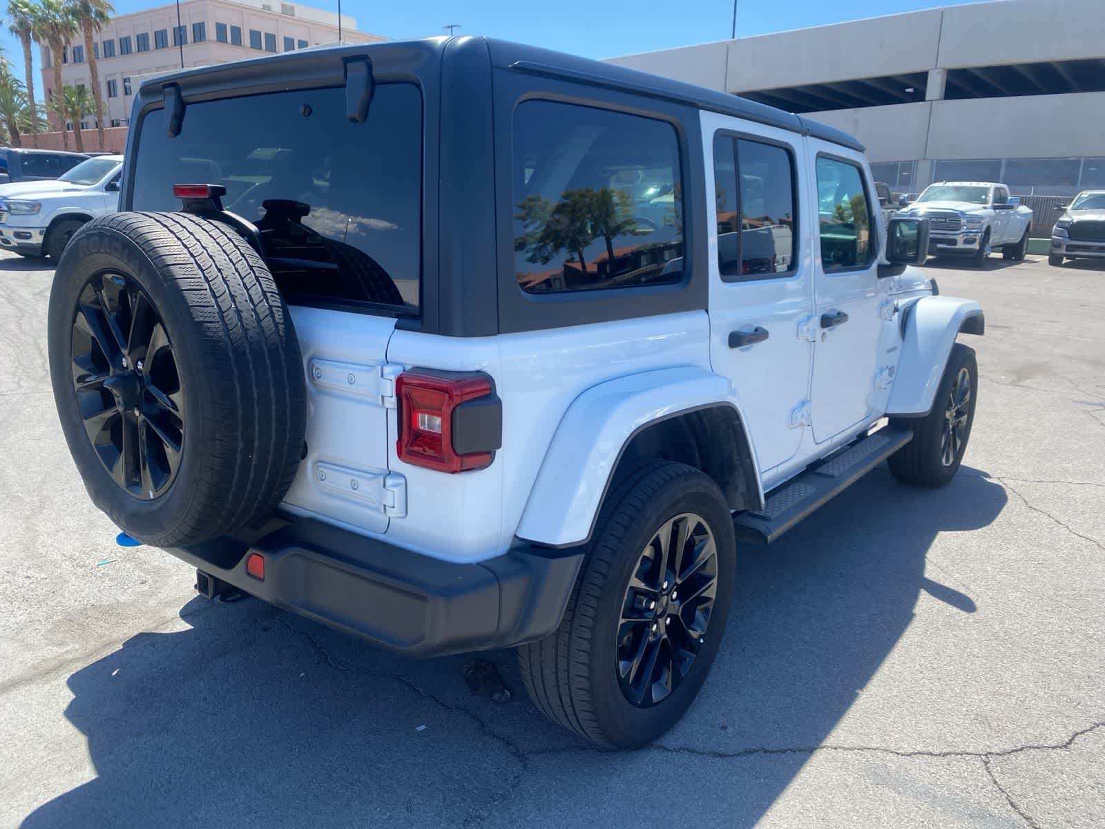 Thumbnail: 2023 Jeep Wrangler - 6