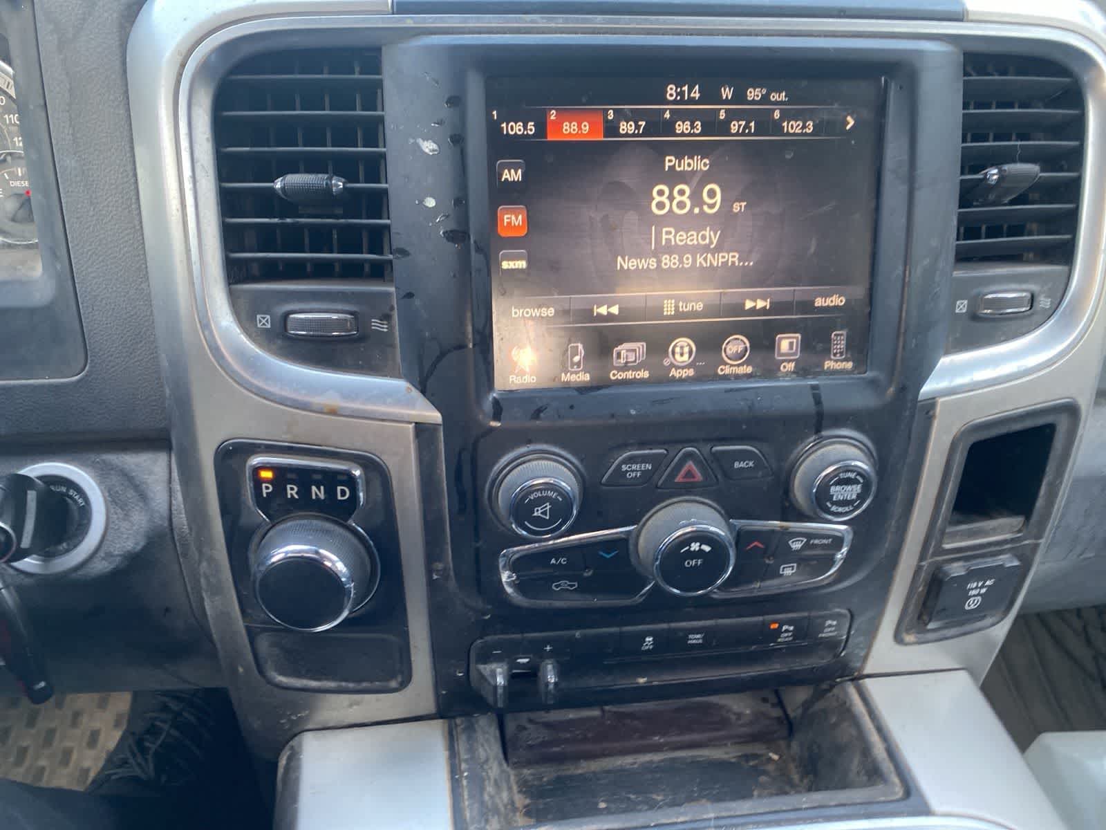 Thumbnail: 2016 RAM 1500 - 14
