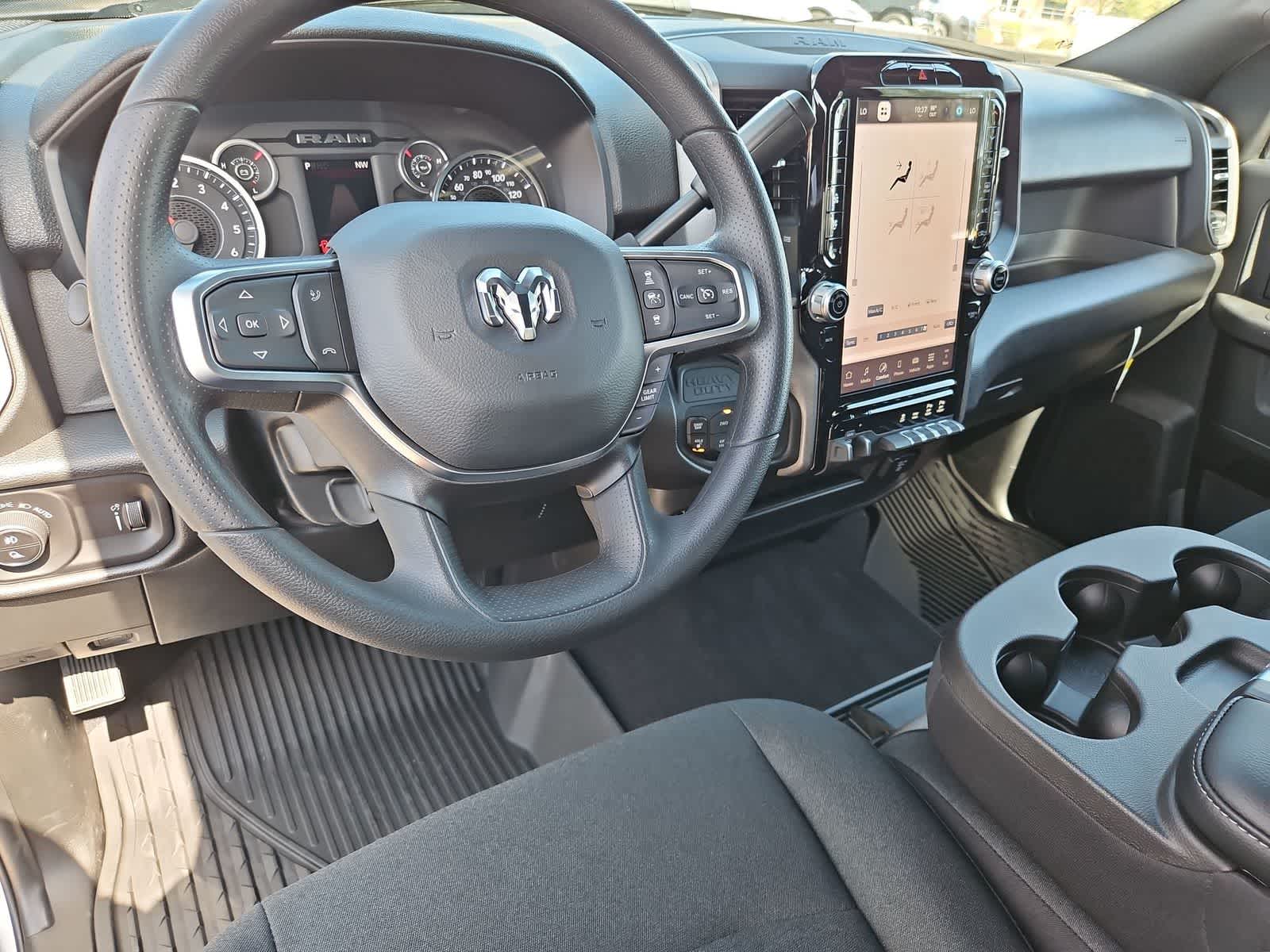 Thumbnail: 2026 RAM 2500 - 10