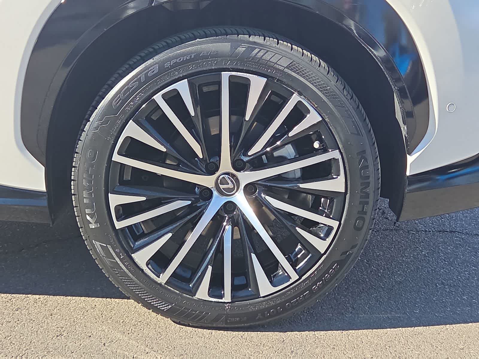 Thumbnail: 2023 Lexus RZ - 14