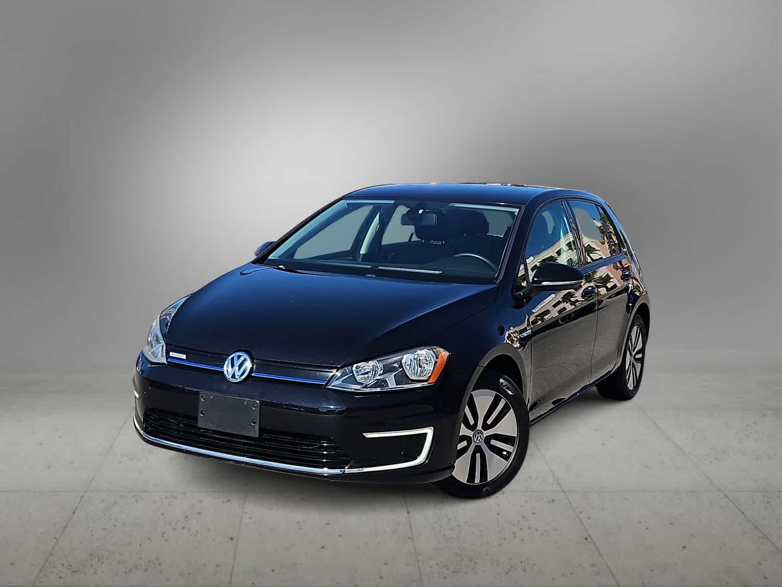 2016 Volkswagen e-Golf SE -
                  Las Vegas, NV