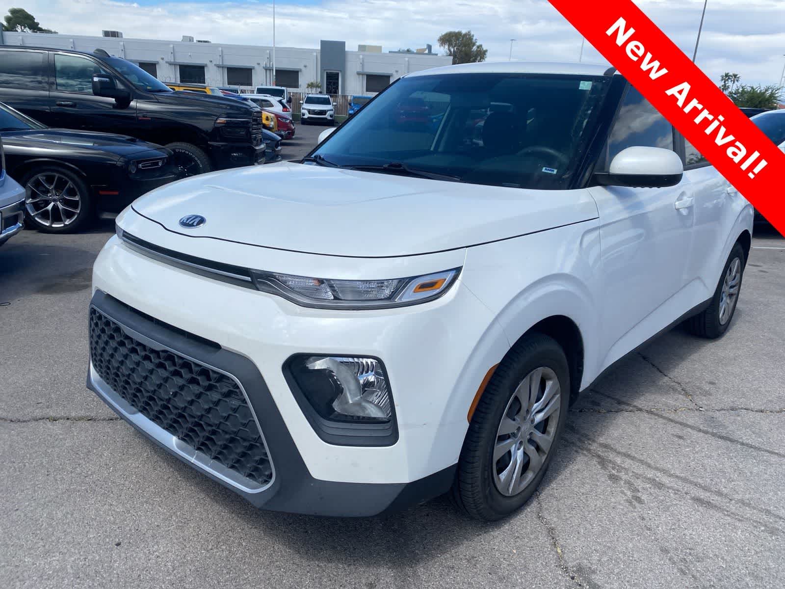 2021 Kia Soul LX