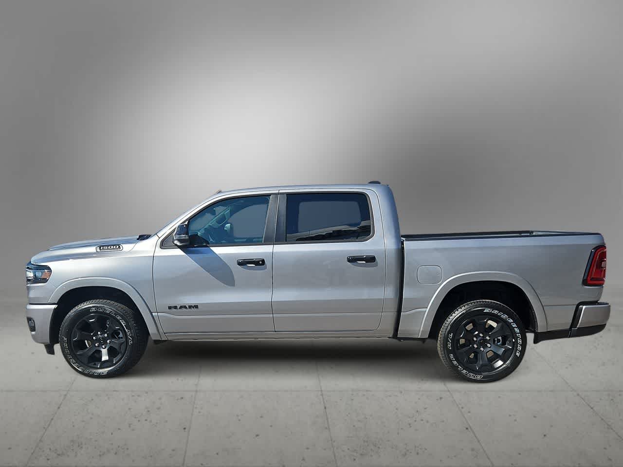 Thumbnail: 2026 RAM 1500 - 5