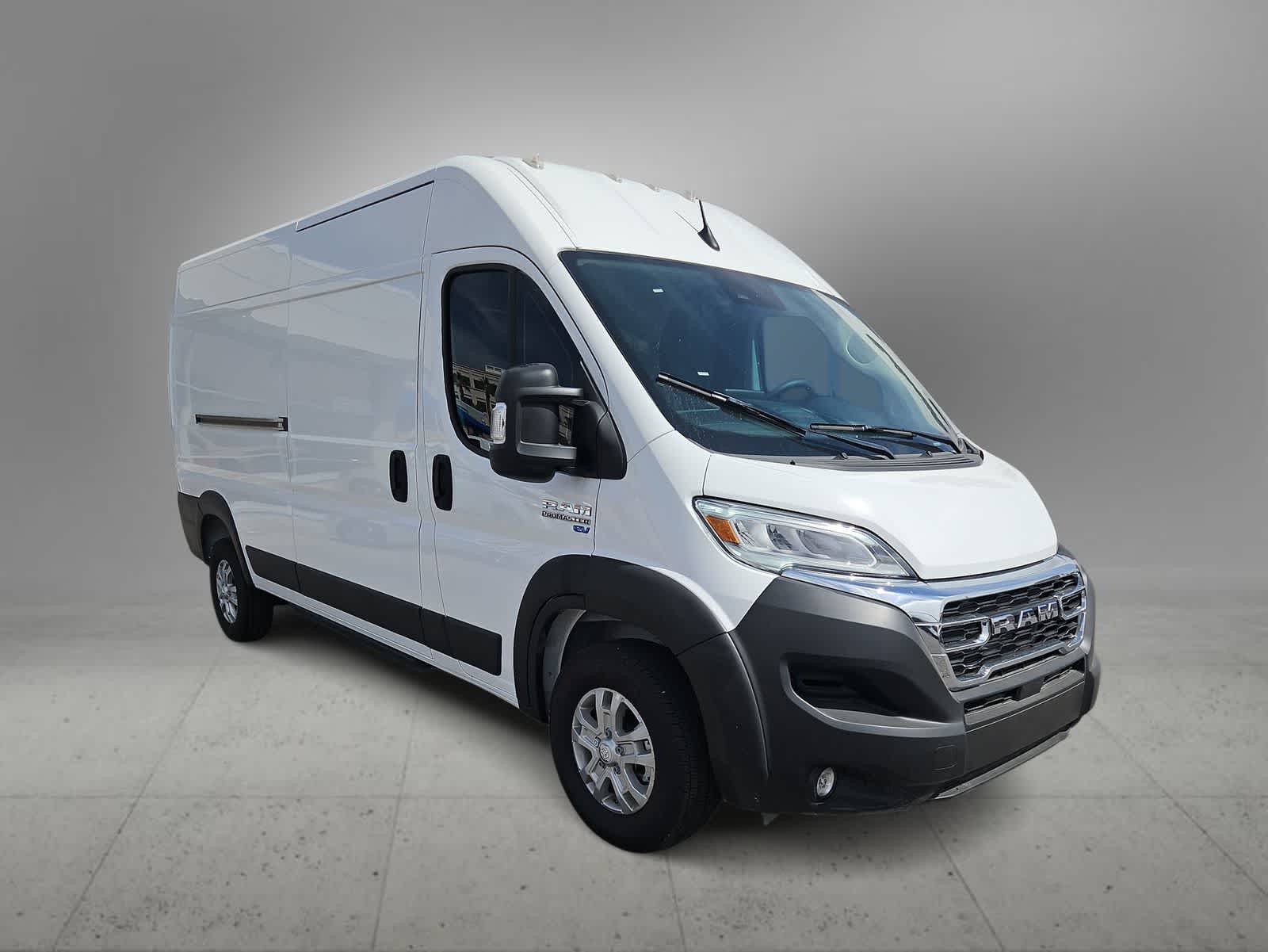 Thumbnail: 2025 RAM ProMaster - 2