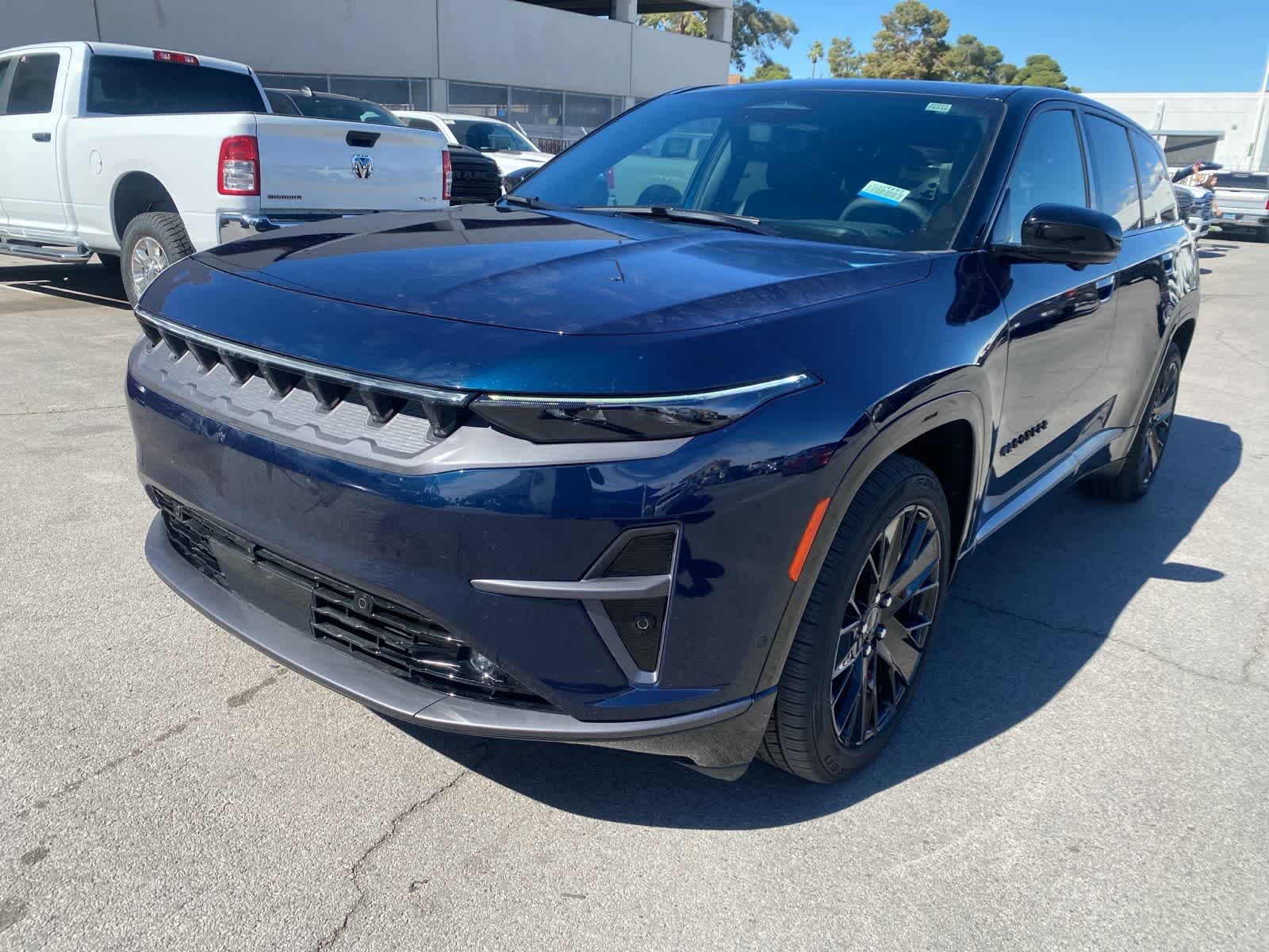 2024 Jeep Wagoneer S Launch Edition -
                  Las Vegas, NV