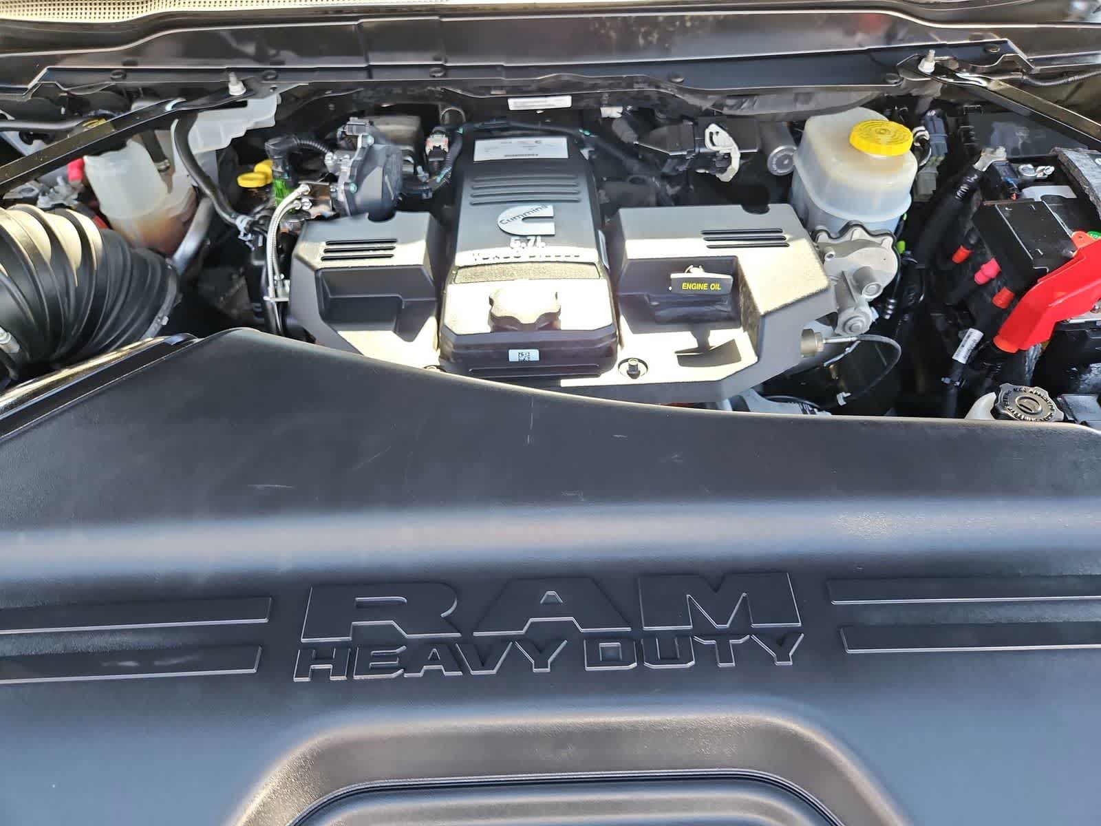 Thumbnail: 2019 RAM 2500 - 15