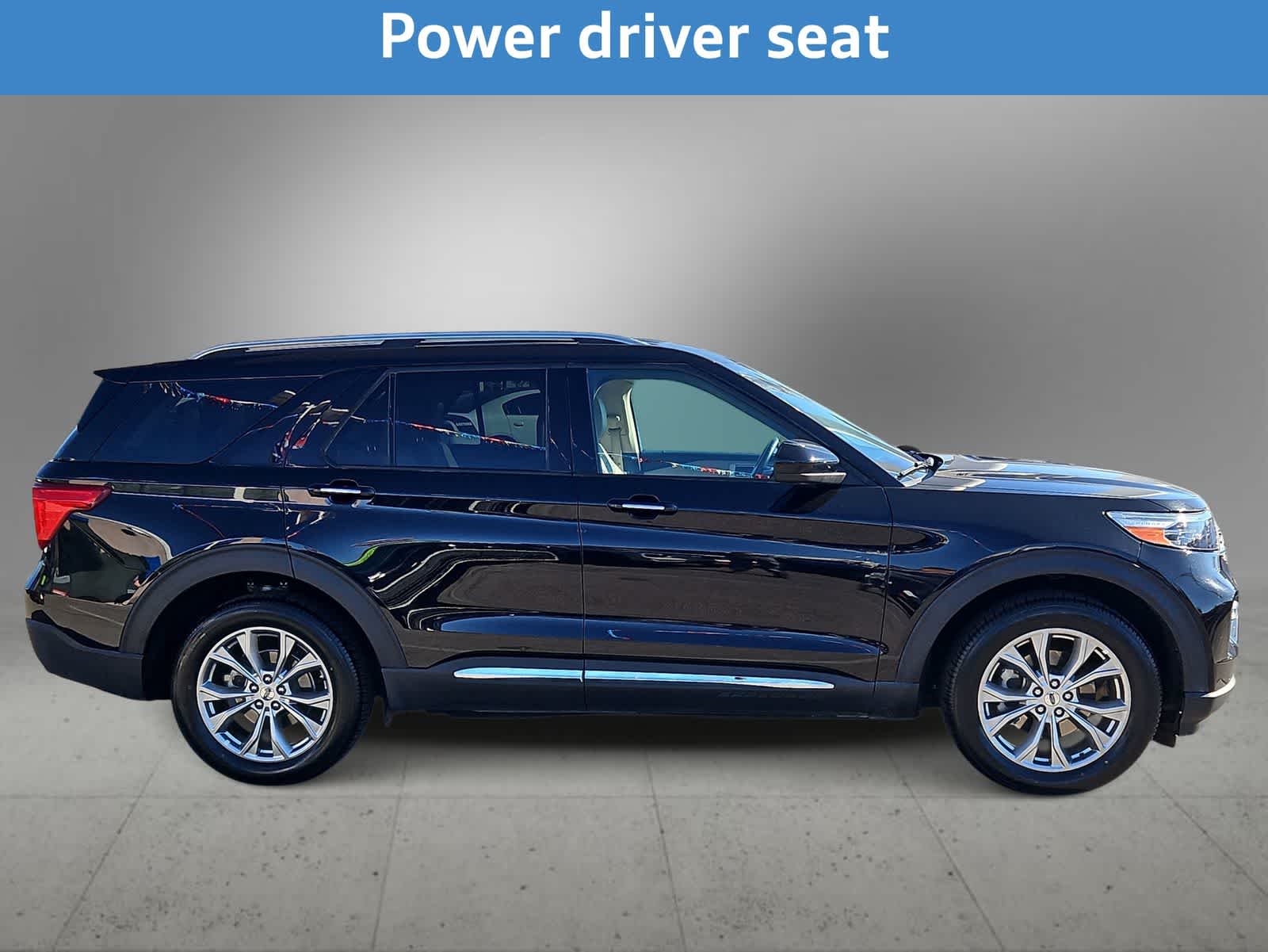 Thumbnail: 2024 Ford Explorer - 11