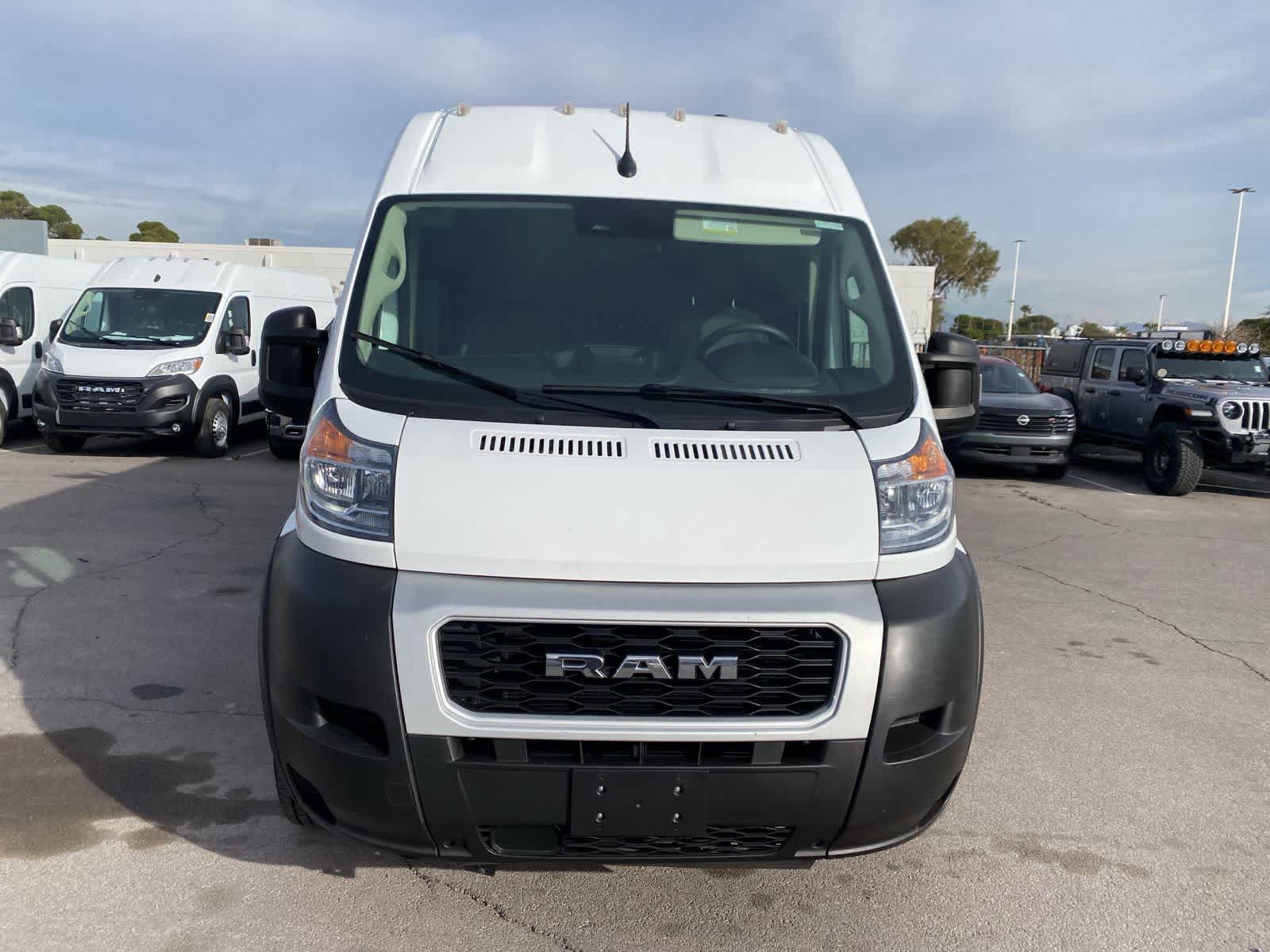 Thumbnail: 2022 RAM ProMaster - 2