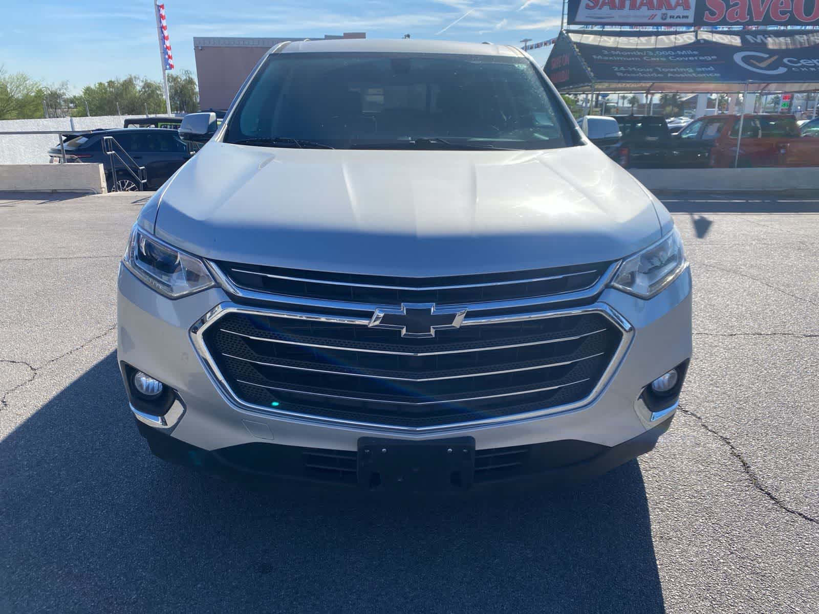 Thumbnail: 2019 Chevrolet Traverse - 2