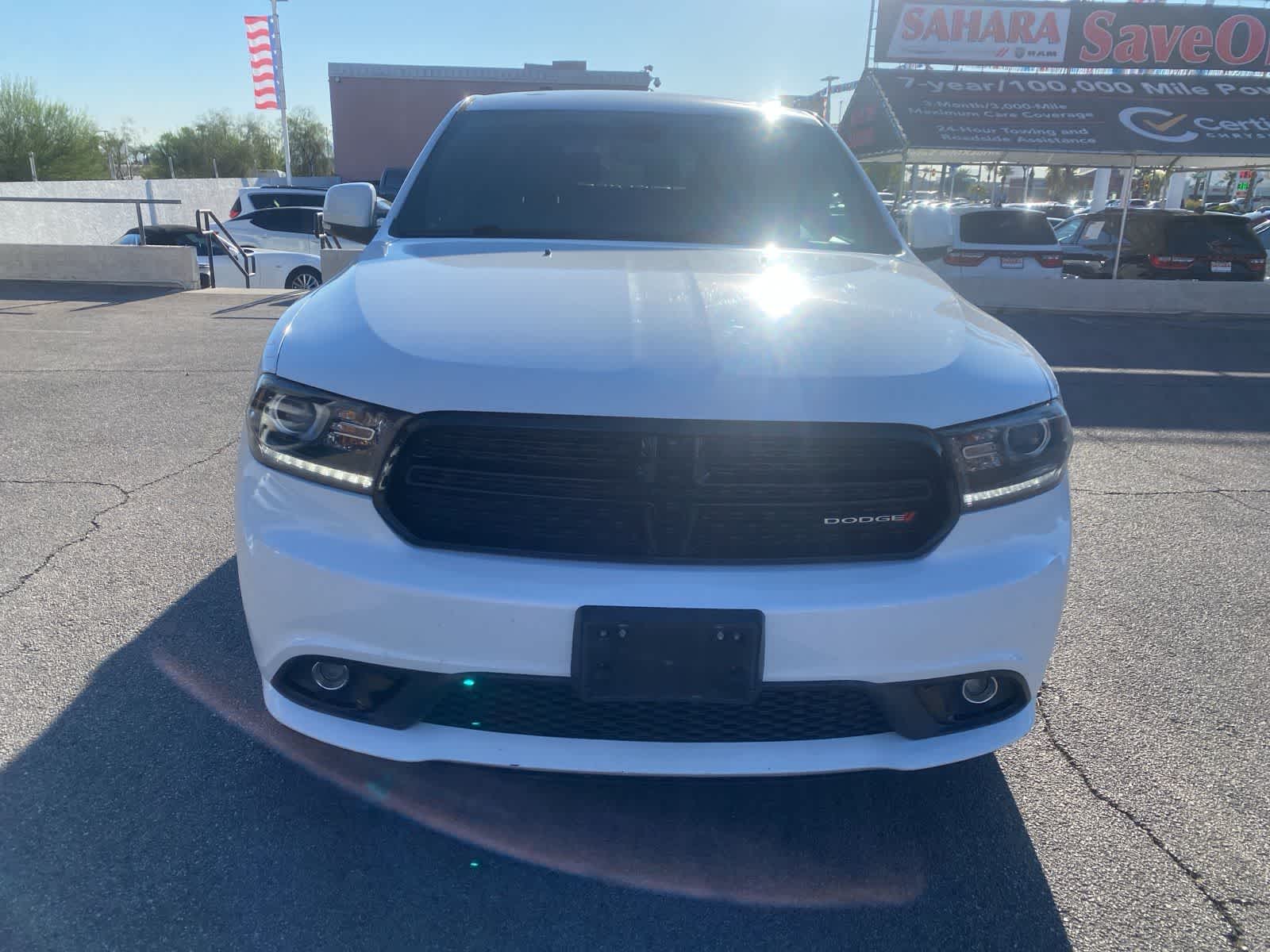 Thumbnail: 2017 Dodge Durango - 2