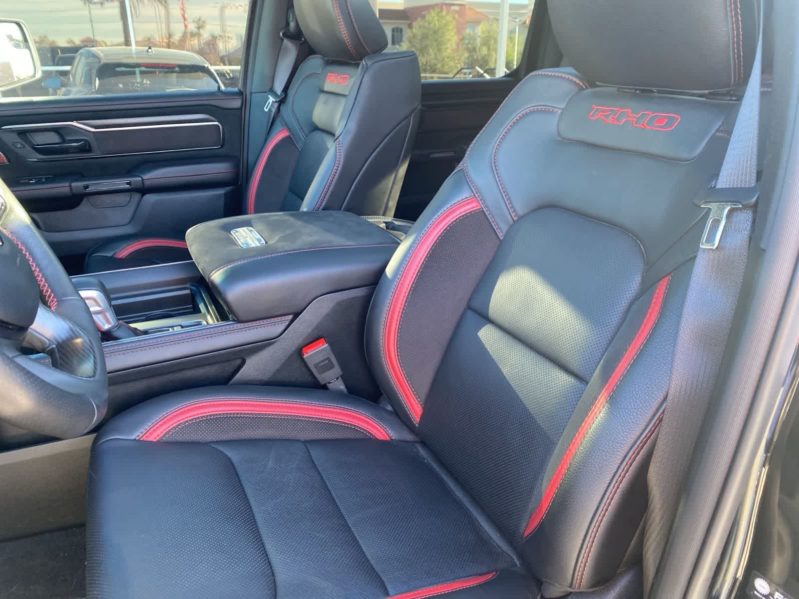 Thumbnail: 2025 RAM 1500 - 11