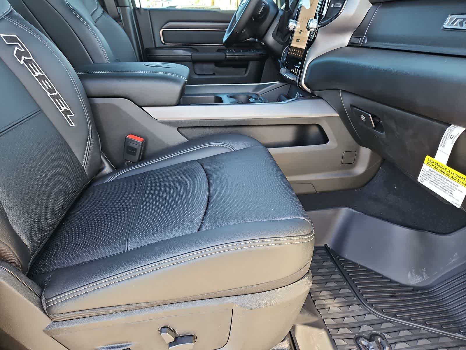 Thumbnail: 2026 RAM 2500 - 21