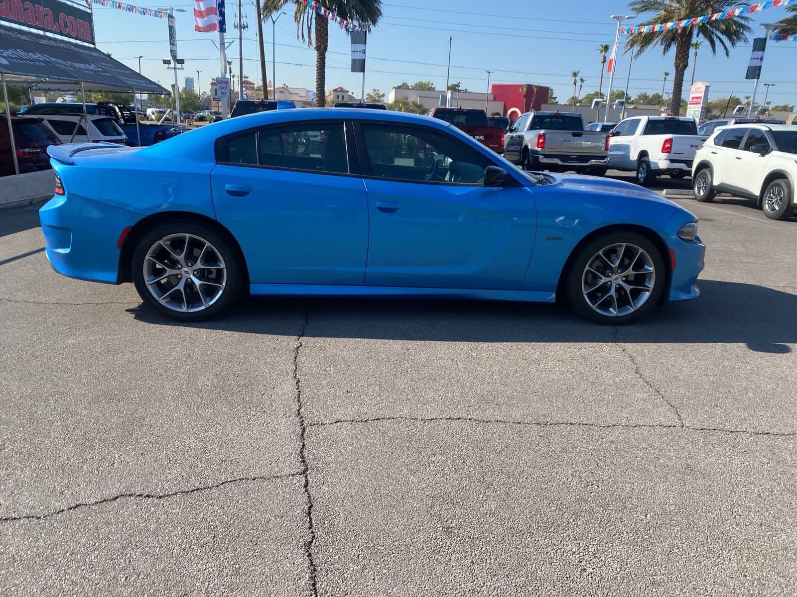 Thumbnail: 2023 Dodge Charger - 4