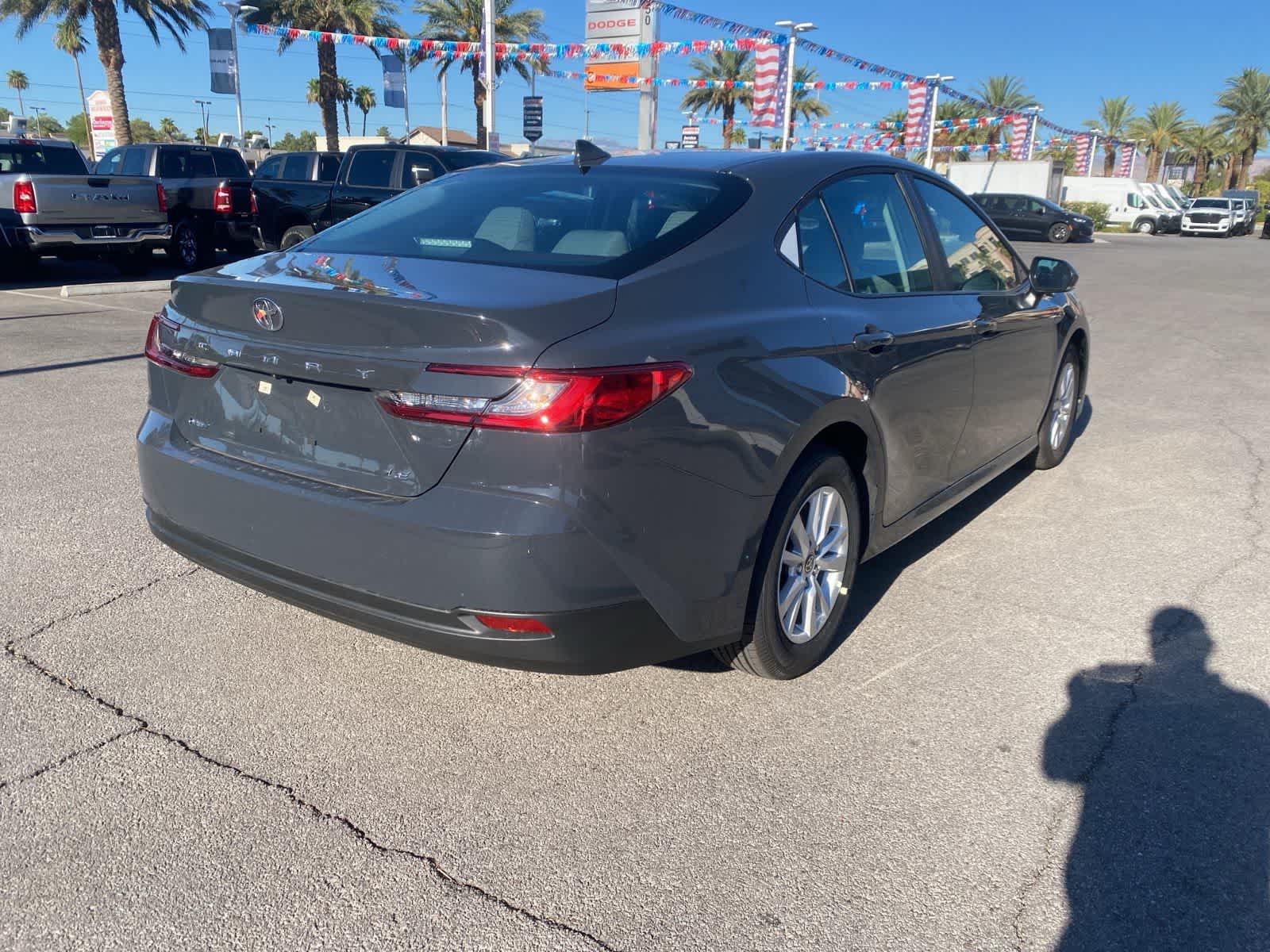 Thumbnail: 2025 Toyota Camry - 6