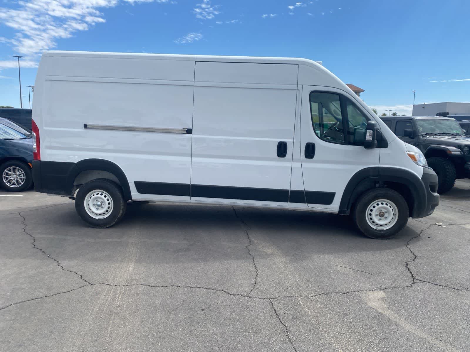 Thumbnail: 2025 RAM ProMaster - 5