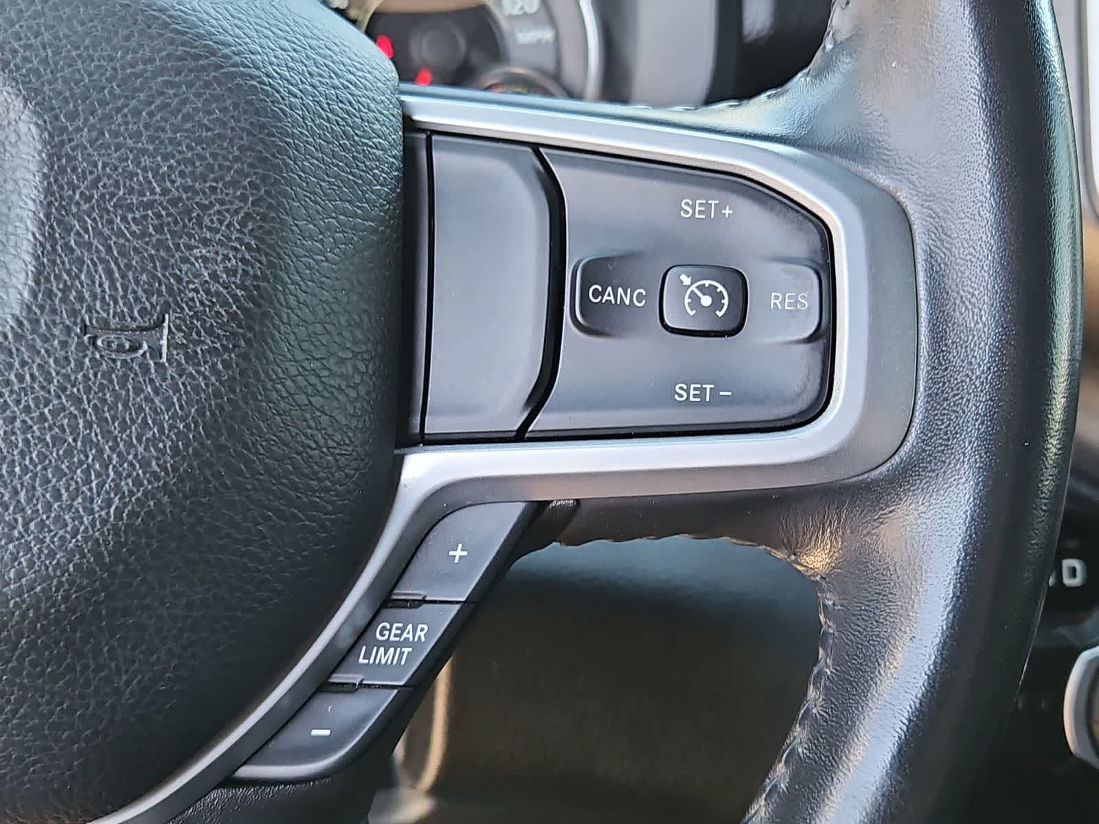 Thumbnail: 2022 RAM 1500 - 25