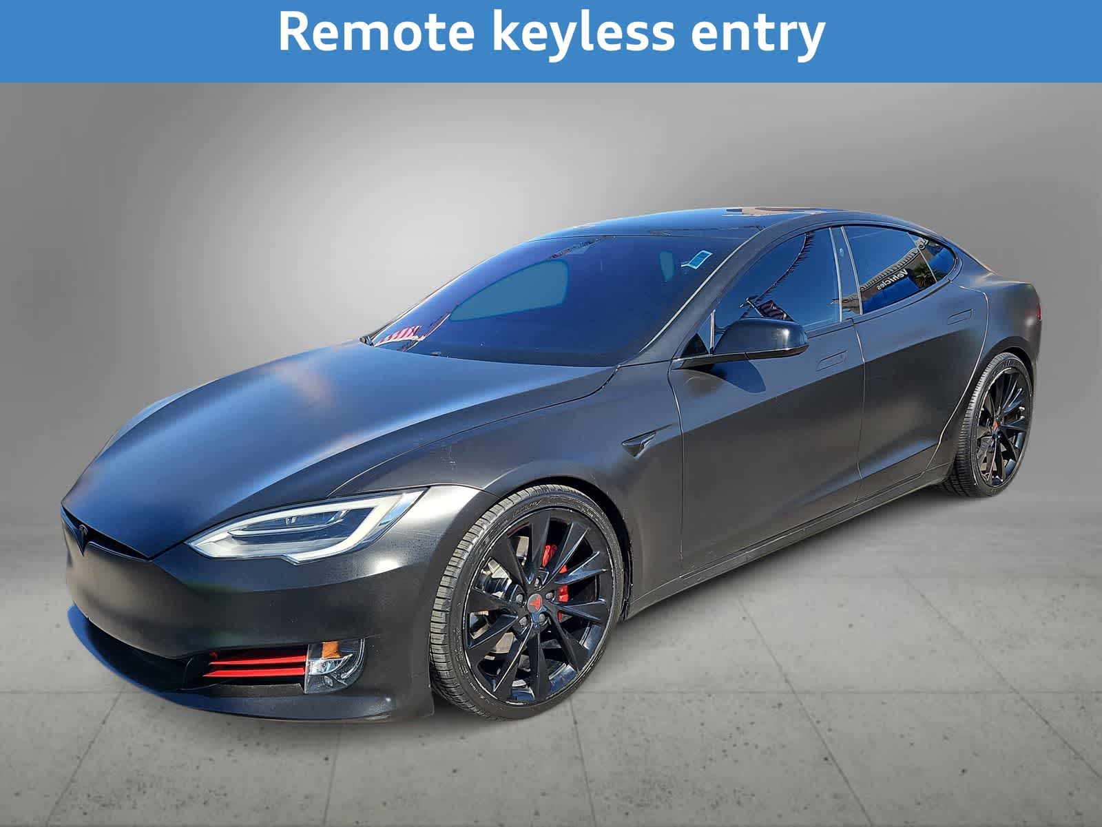 Thumbnail: 2019 Tesla Model S - 6