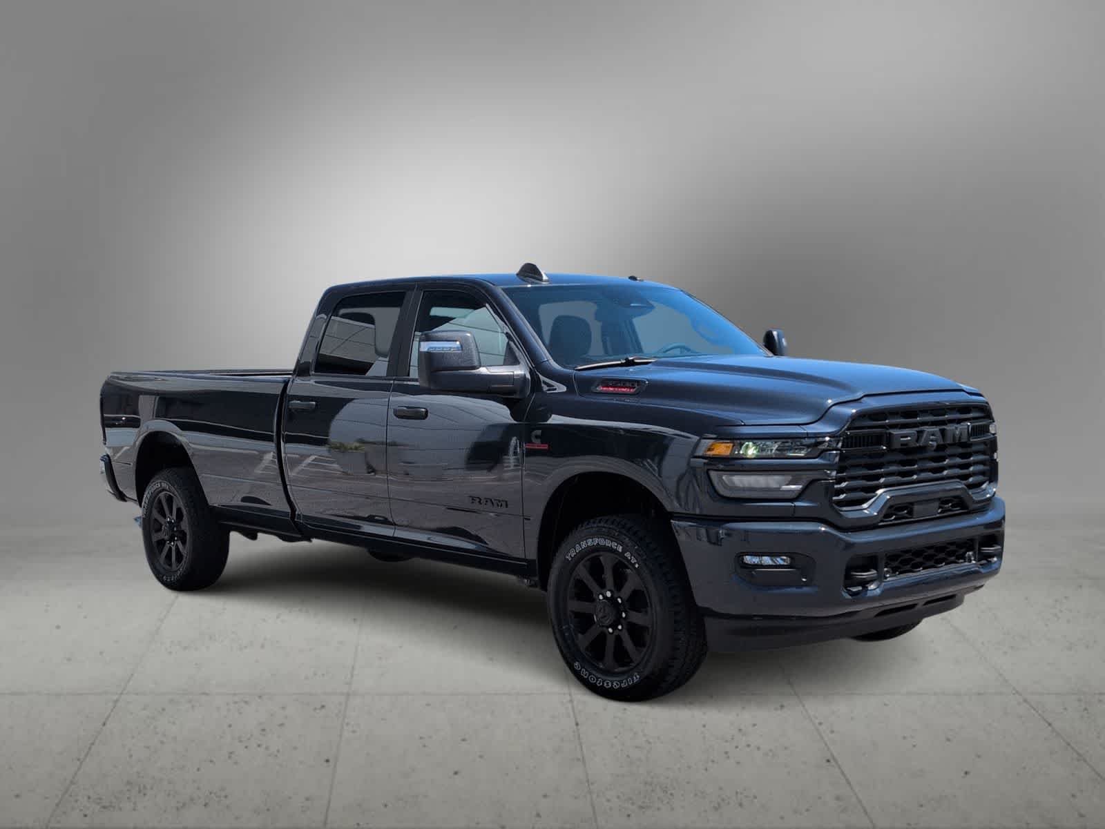 Thumbnail: 2026 RAM 3500 - 2