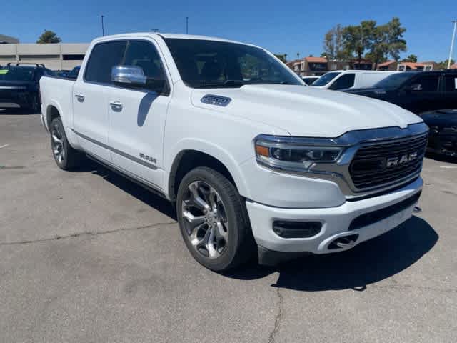 Thumbnail: 2020 RAM 1500 - 4