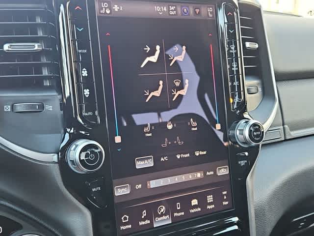 Thumbnail: 2026 RAM 1500 - 27