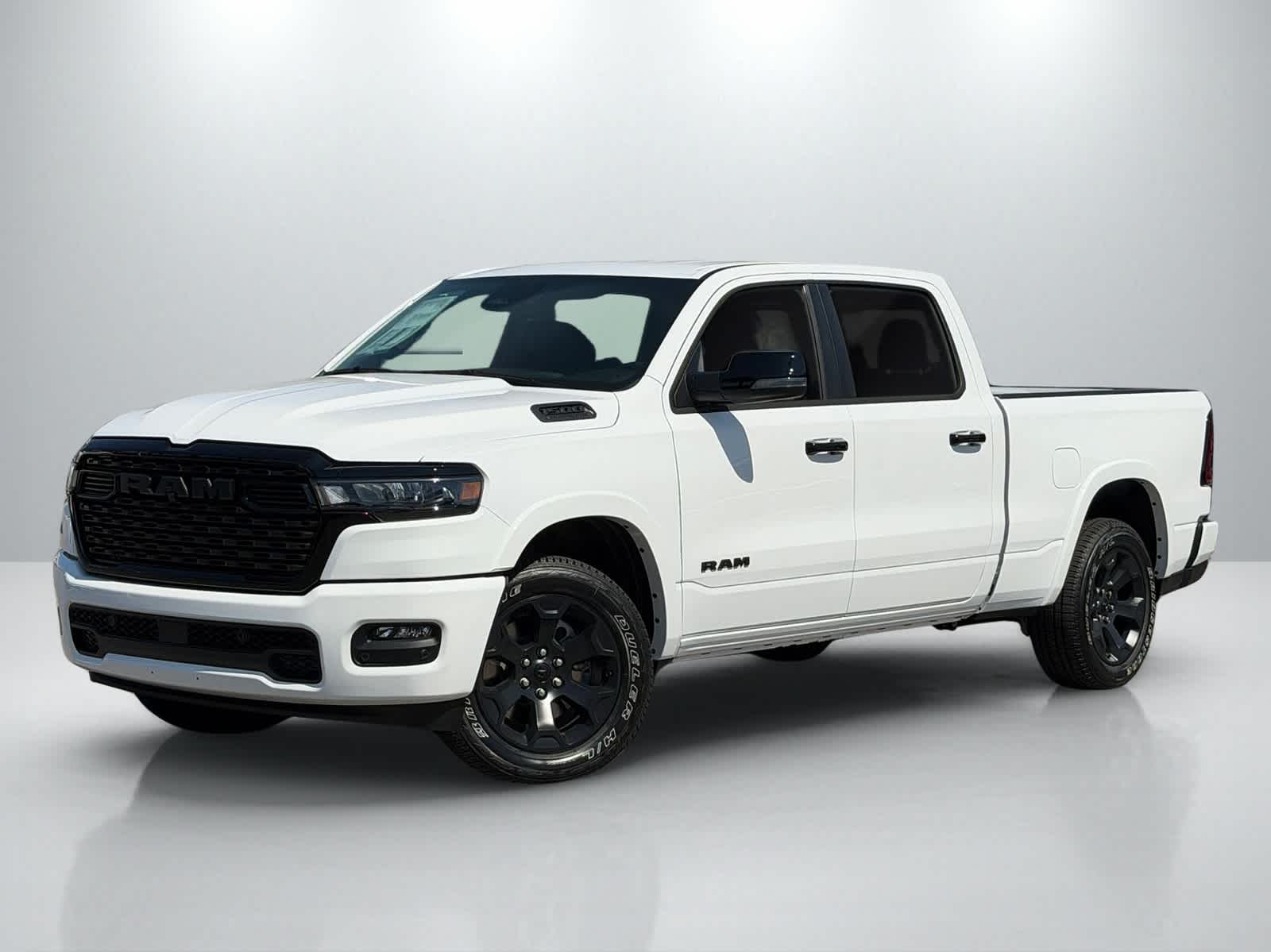 Thumbnail: 2026 RAM 1500 - 1