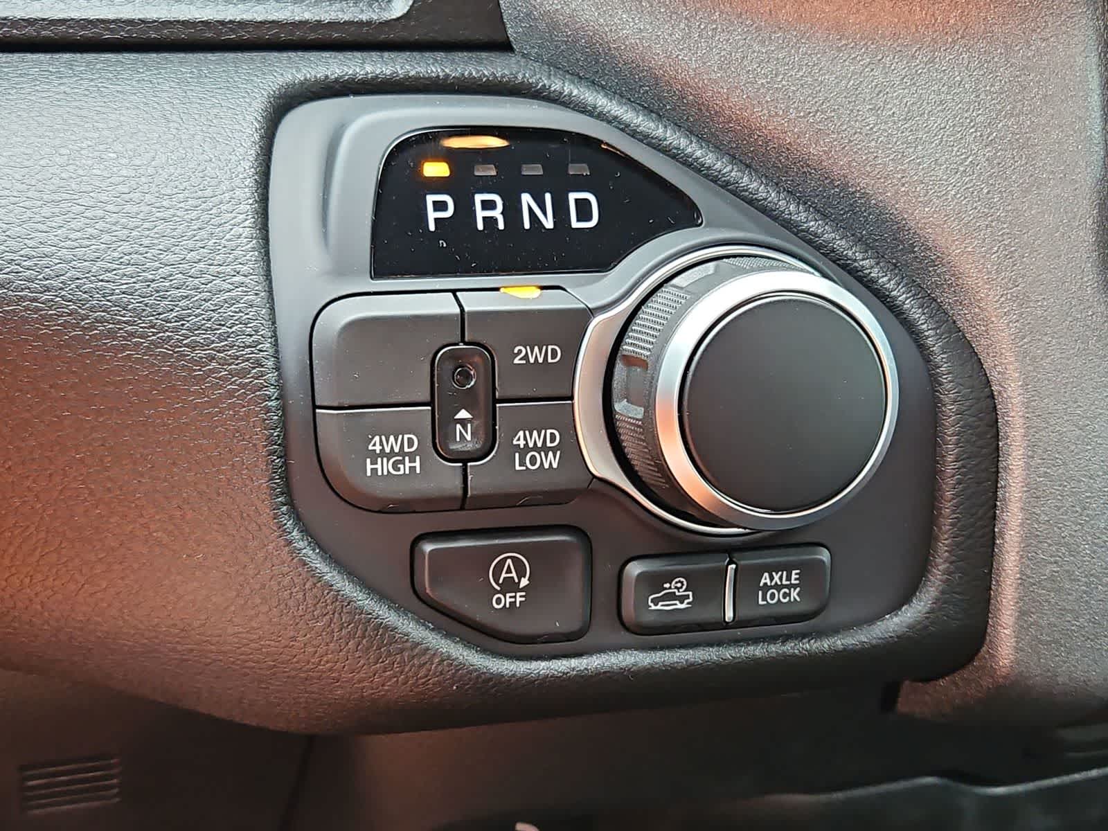 Thumbnail: 2026 RAM 1500 - 30