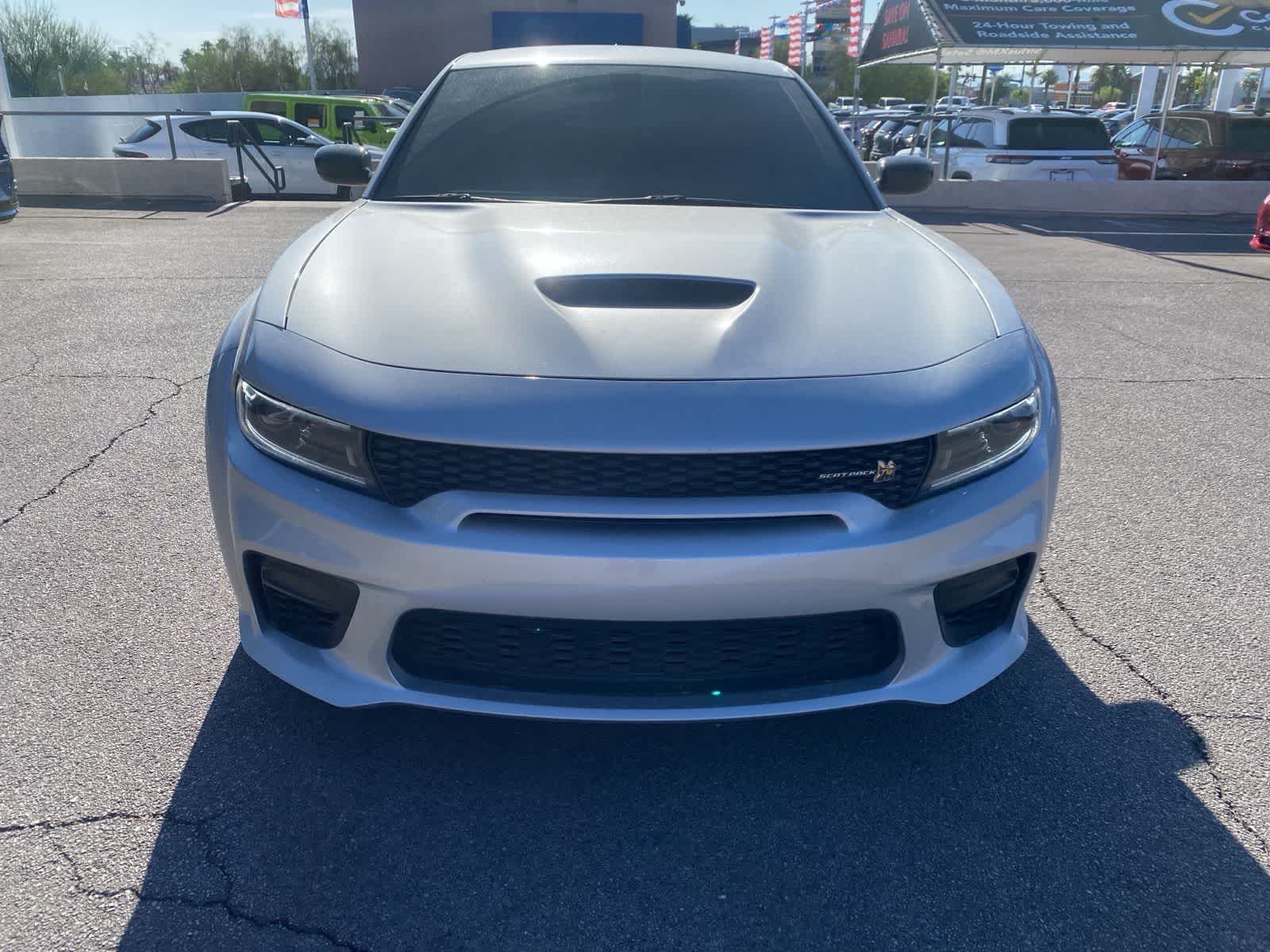 2023 Dodge Charger Scat Pack 2