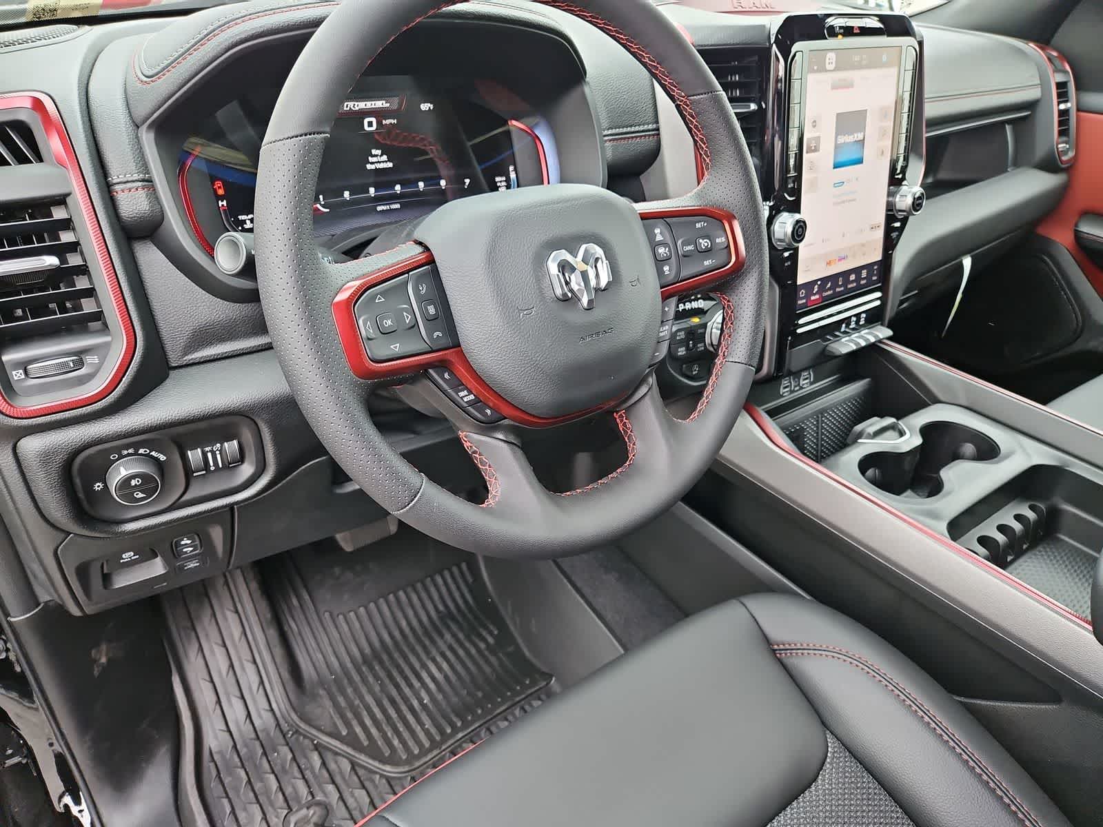 Thumbnail: 2026 RAM 1500 - 10