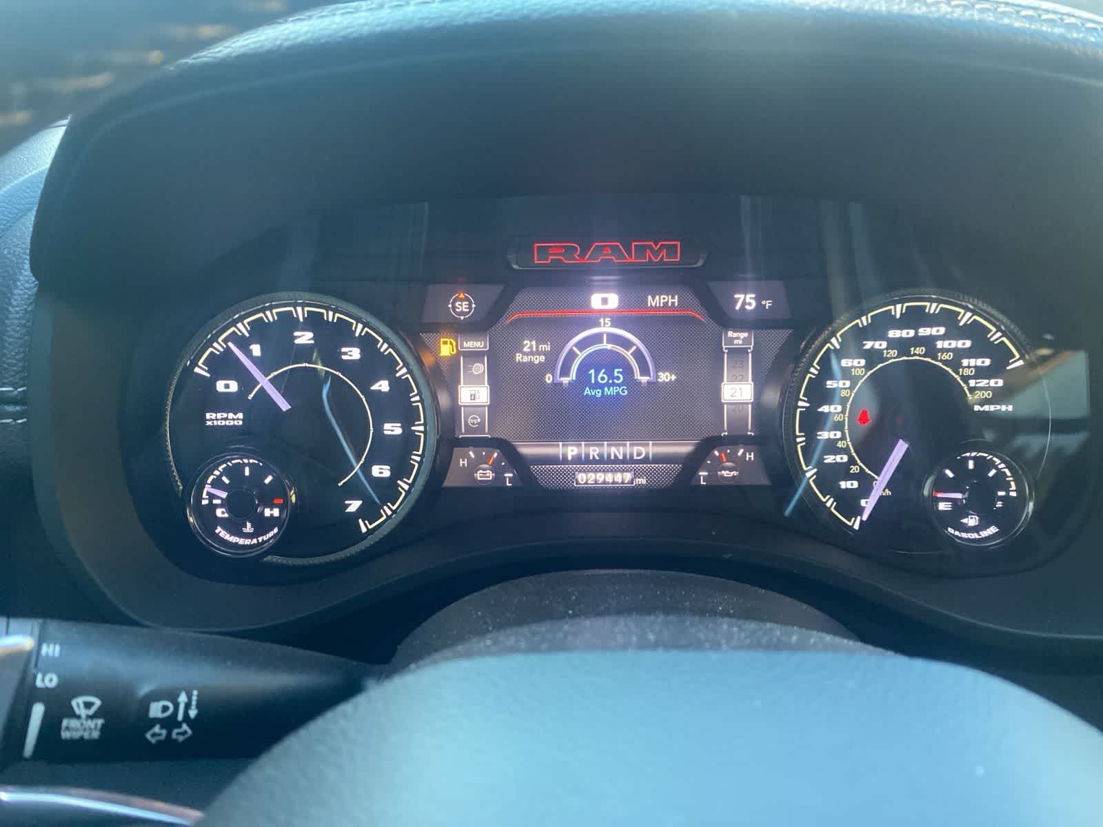 Thumbnail: 2022 RAM 1500 - 13