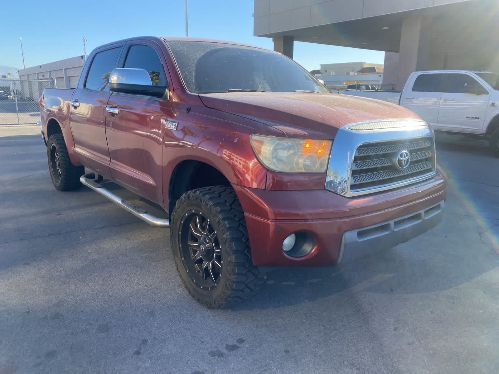 Thumbnail: 2008 Toyota Tundra - 4