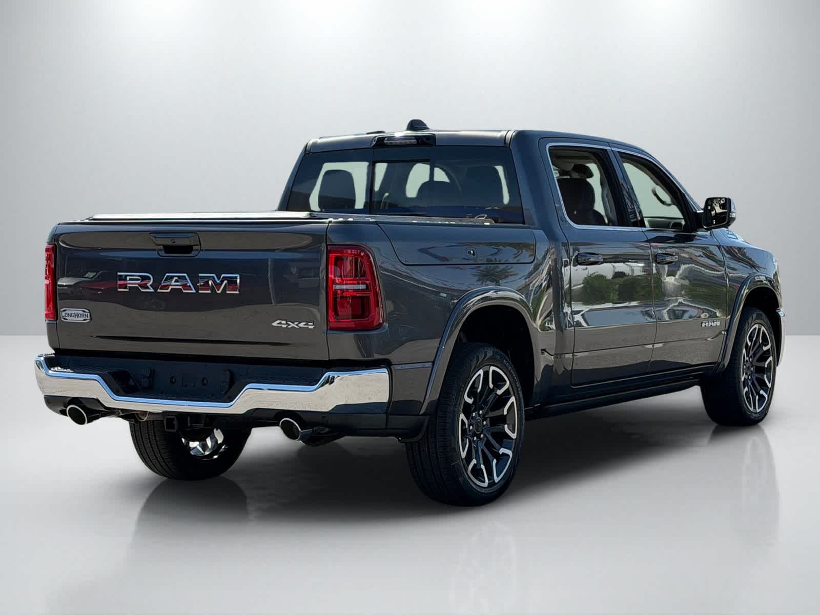 Thumbnail: 2026 RAM 1500 - 7