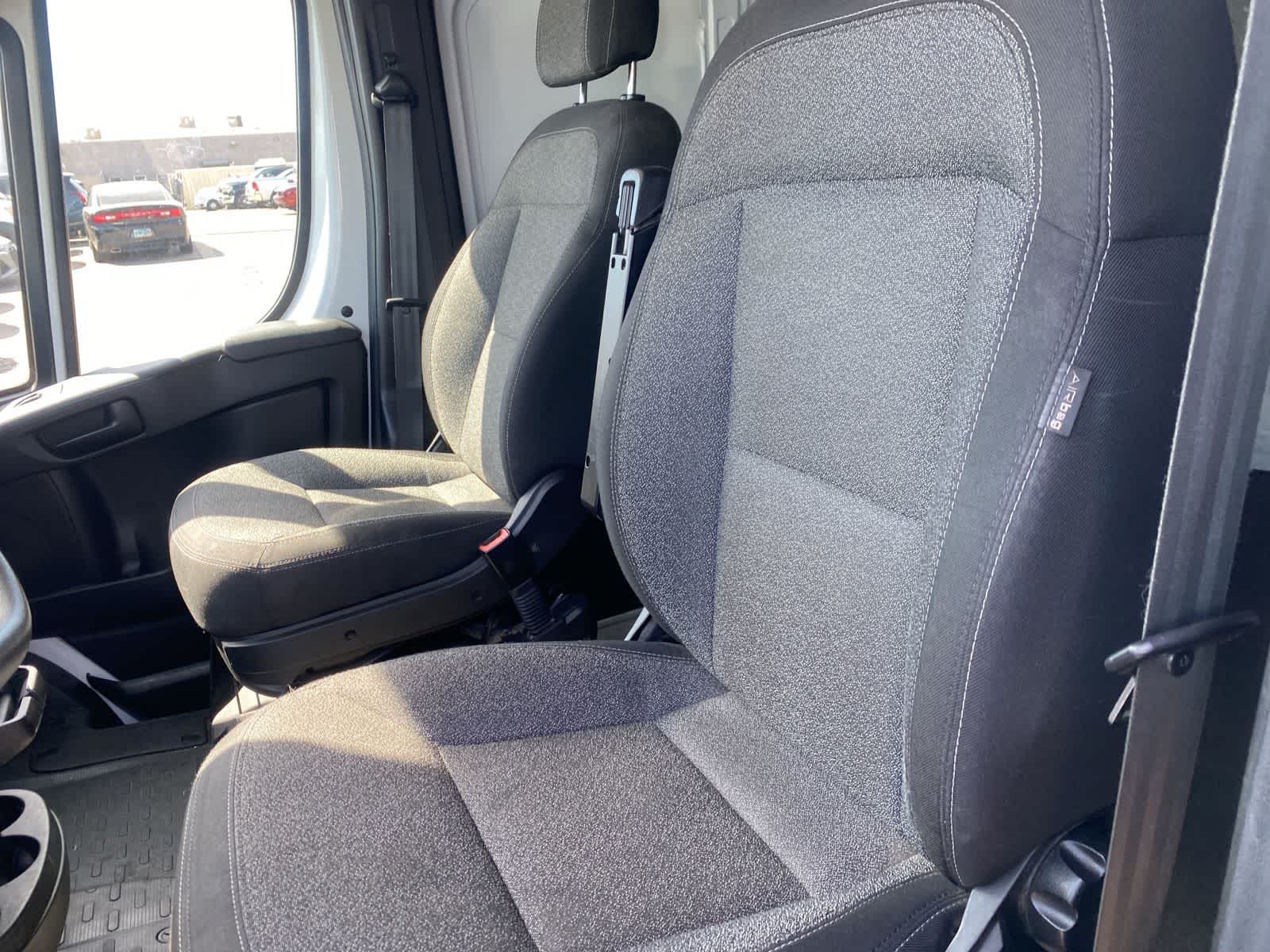 Thumbnail: 2023 RAM ProMaster - 13