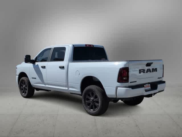 2026 RAM 3500 Big Horn - Photo 6