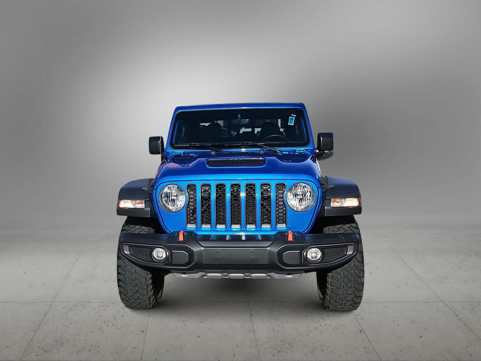 Thumbnail: 2022 Jeep Gladiator - 4