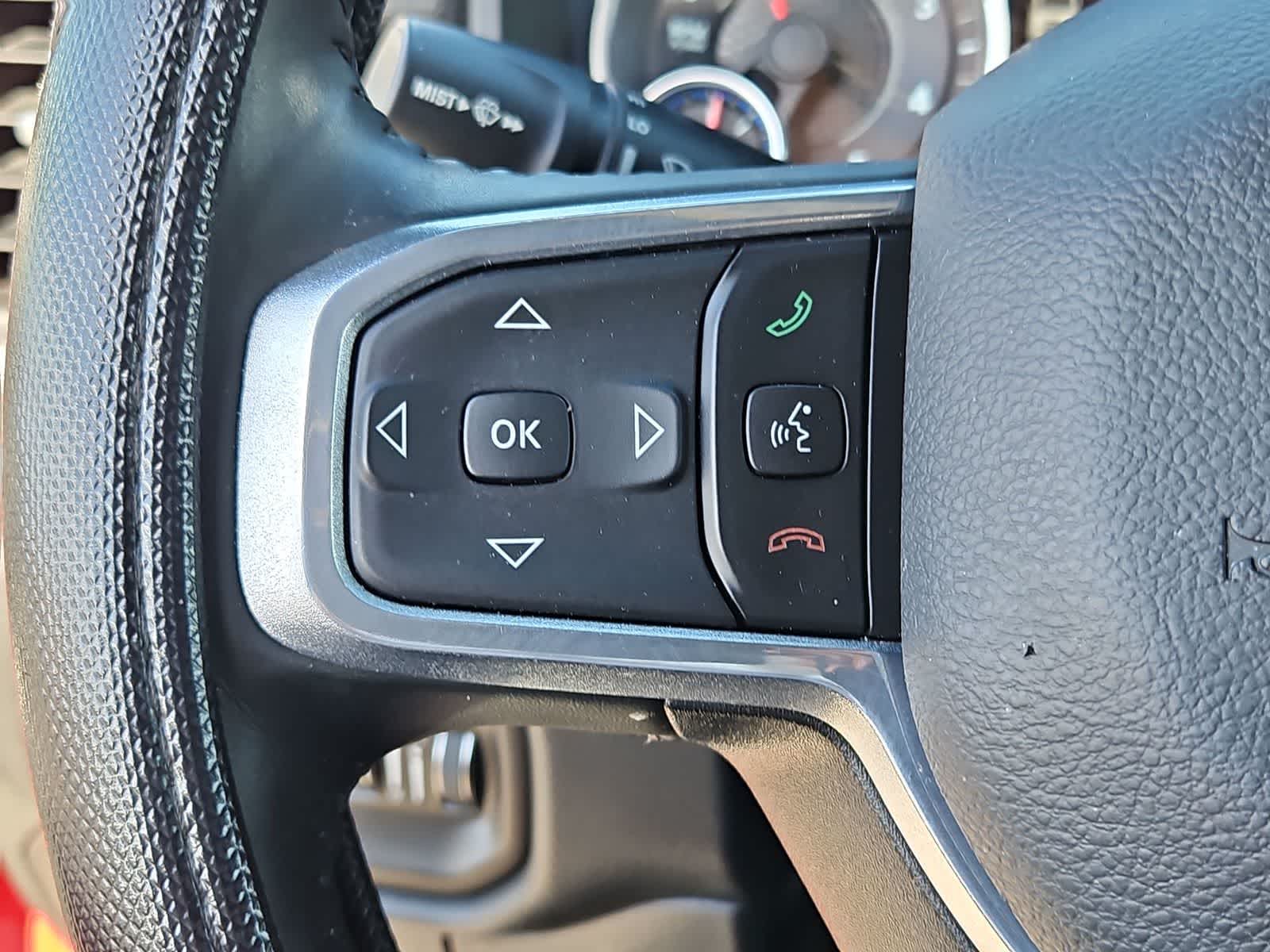 Thumbnail: 2022 RAM 1500 - 23