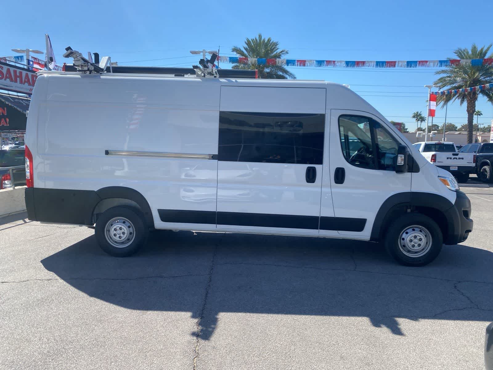 Thumbnail: 2023 RAM ProMaster - 5