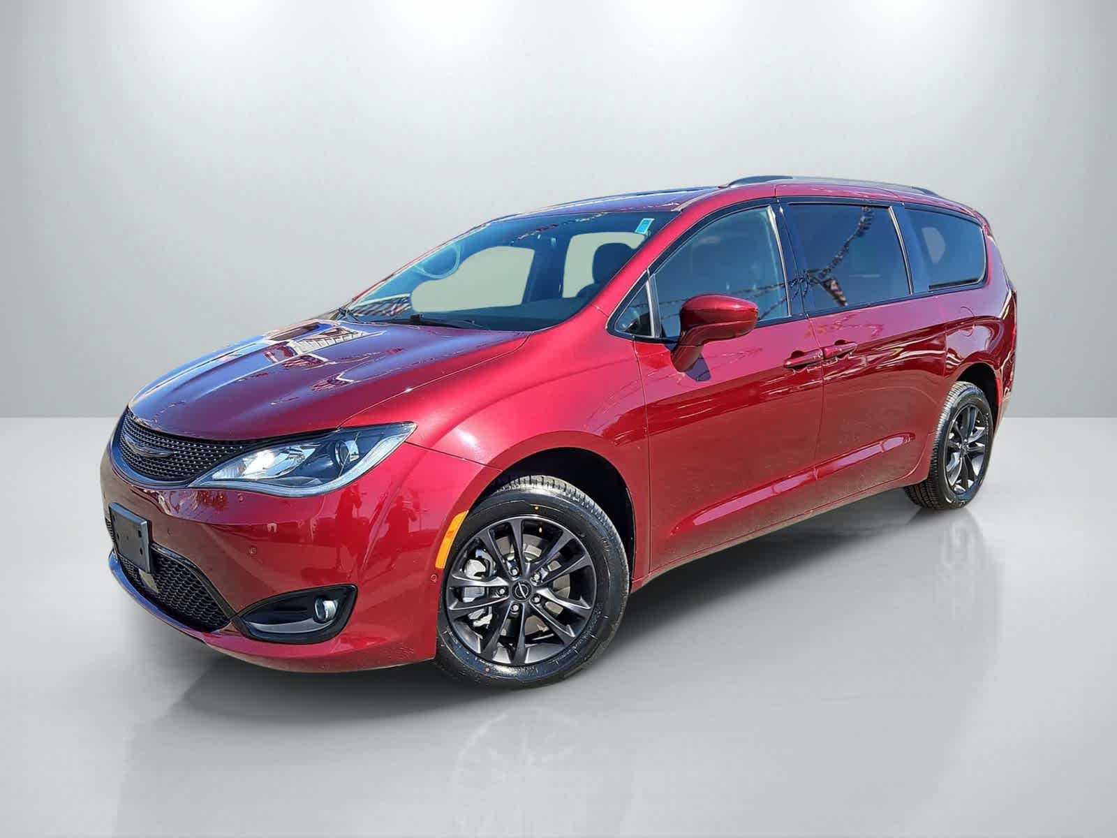 2020 Chrysler Pacifica 3.6 AWD LAUNCH EDITION AUTO 4WD's photo