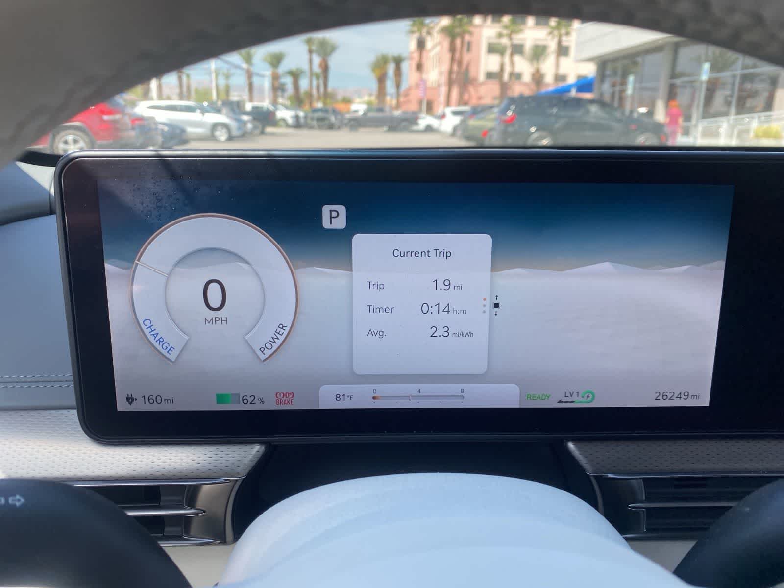 Thumbnail: 2023 Genesis GV60 - 15