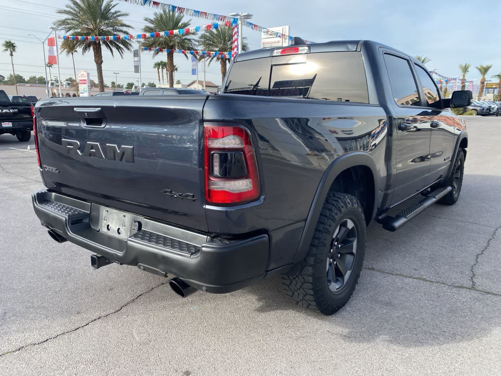 Thumbnail: 2019 RAM 1500 - 6