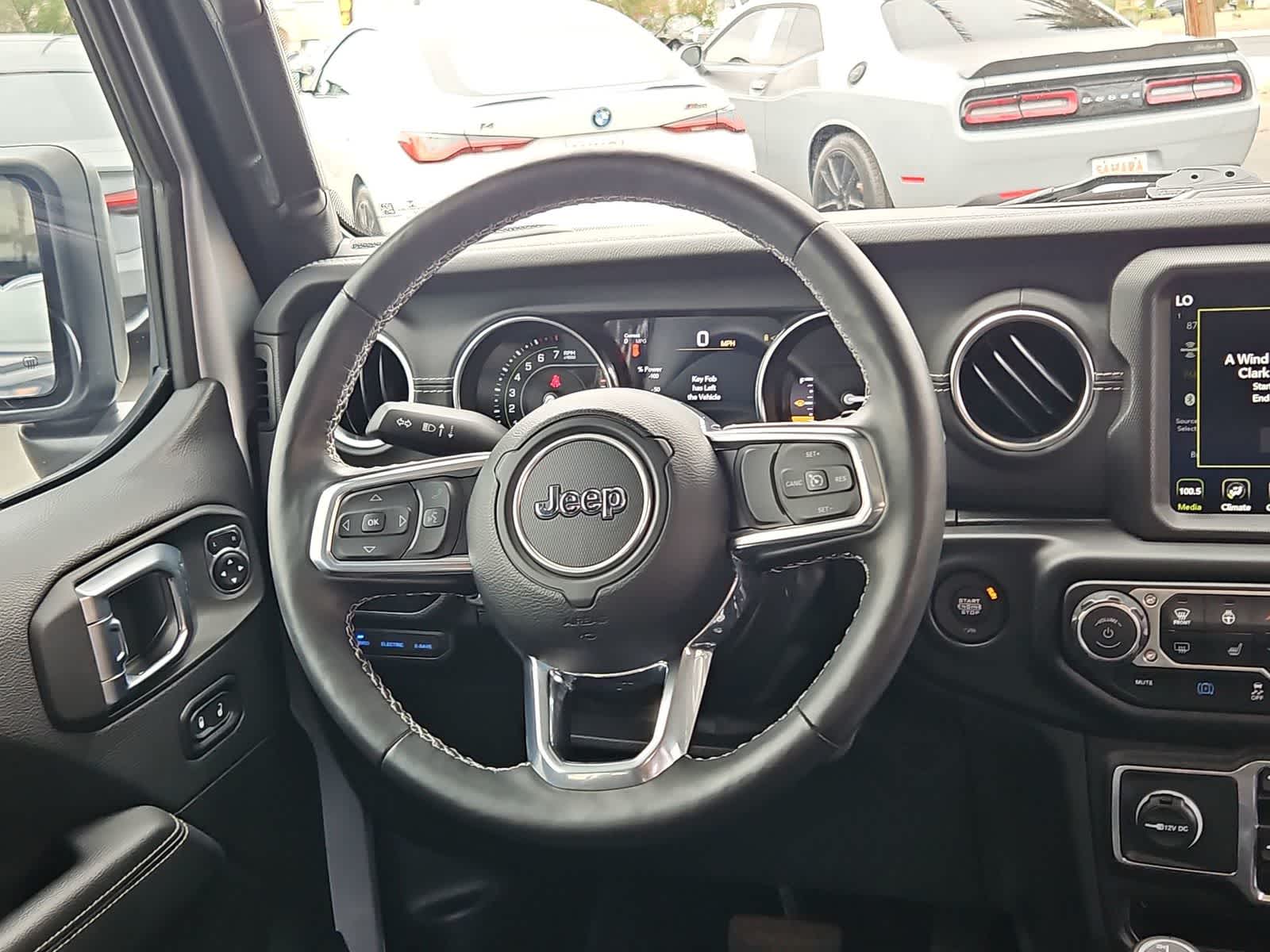 Thumbnail: 2023 Jeep Wrangler - 22