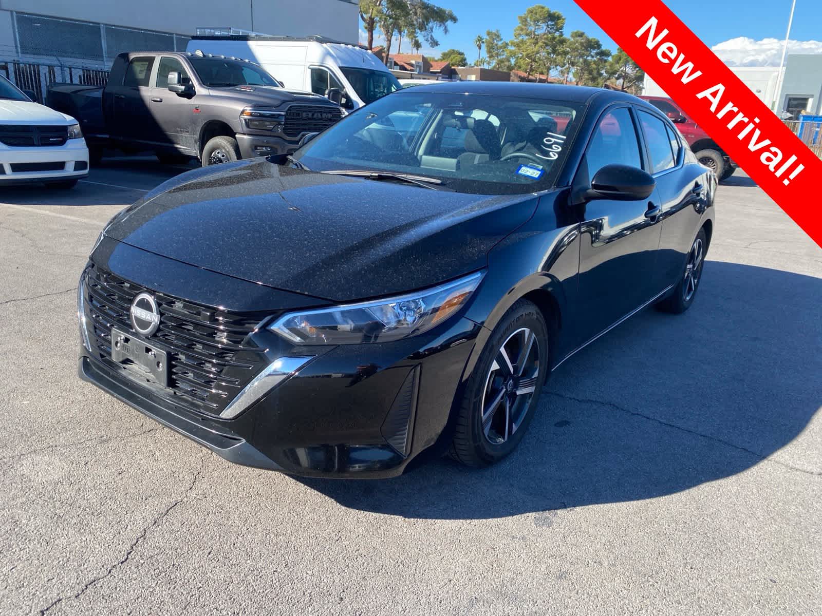 2025 Nissan Sentra