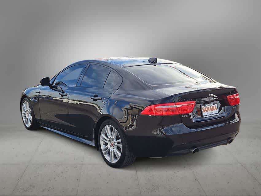 Thumbnail: 2018 Jaguar XE - 7