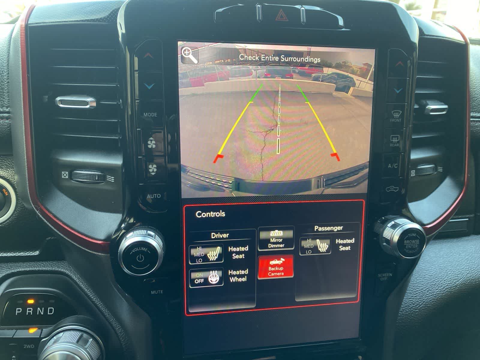 Thumbnail: 2019 RAM 1500 - 17