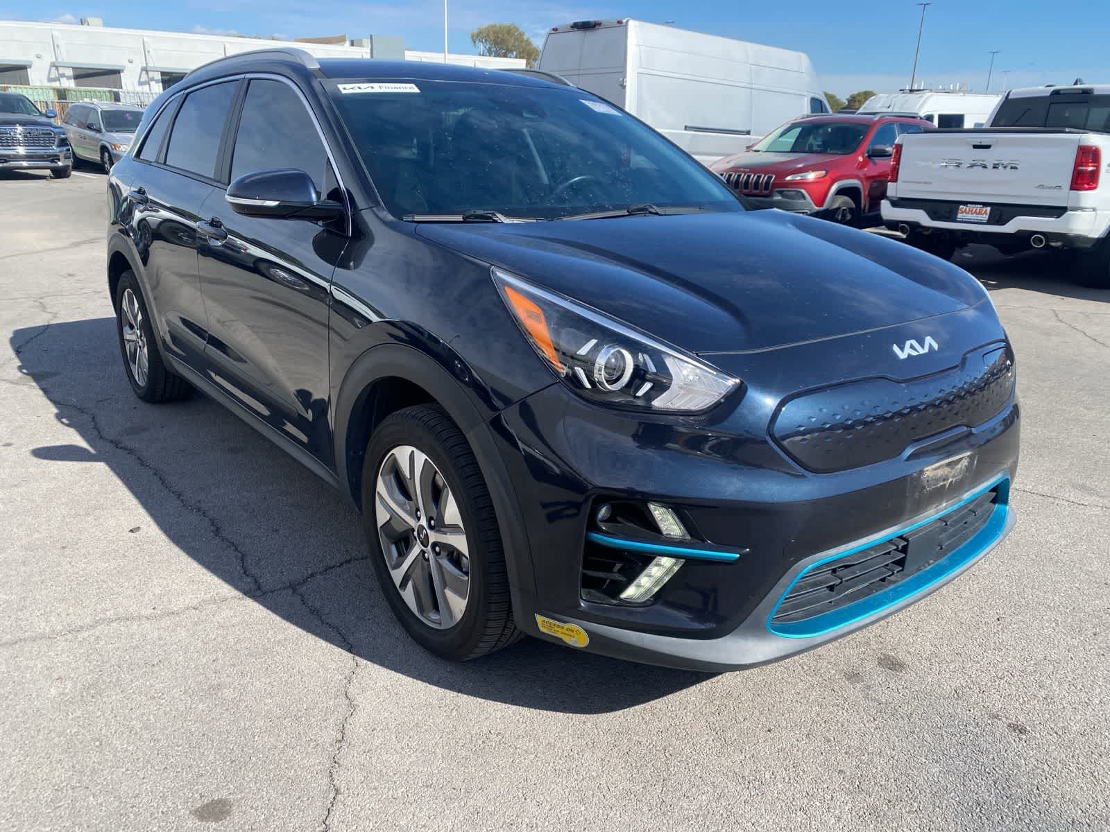 Used 2022 Kia Niro EX with VIN KNDCC3LG2N5134968 for sale in Las Vegas, NV