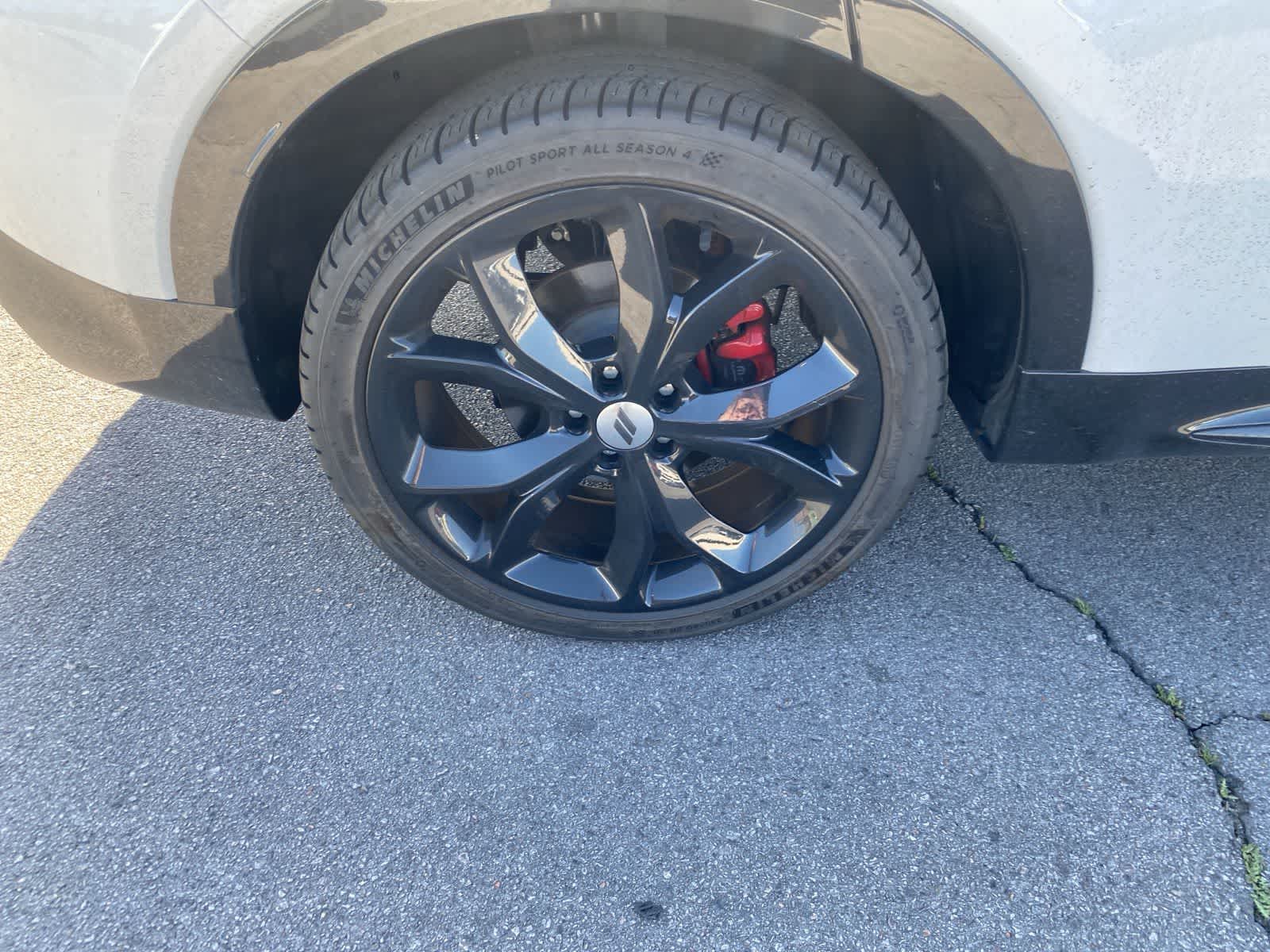 Thumbnail: 2024 Dodge Hornet - 5